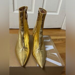Zara  ankle boots
